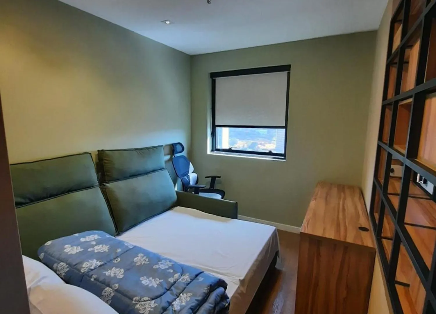 Flat Hotel Dois Quartos Av Ibirapuera 2927 San Paolo