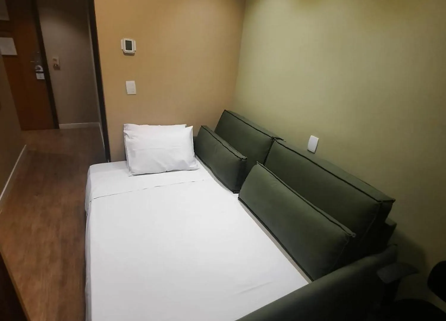 Flat Hotel Dois Quartos Av Ibirapuera 2927 San Paolo Brasile