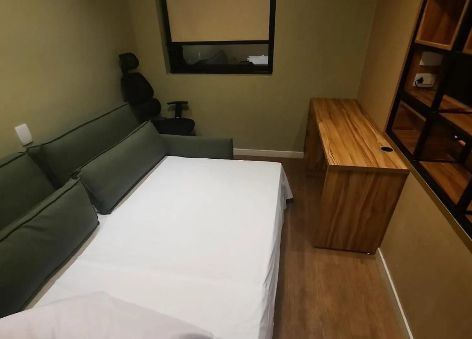 Flat Hotel Dois Quartos Av Ibirapuera 2927 Sao Paulo