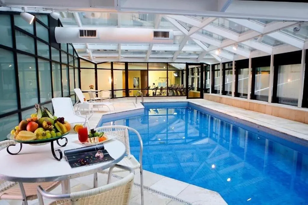 Flat Hotel Dois Quartos Av Ibirapuera 2927 Sao Paulo