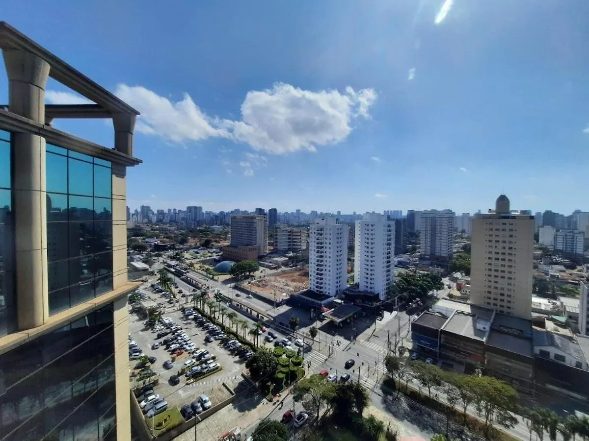 Flat Hotel Dois Quartos Av Ibirapuera 2927 Sao Paulo