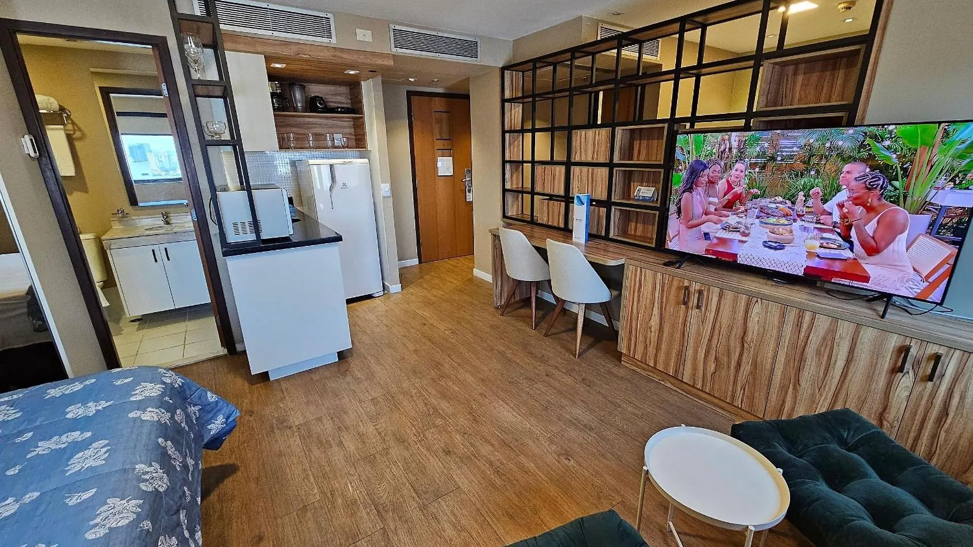 Flat Hotel Dois Quartos Av Ibirapuera 2927 Sao Paulo Brazil