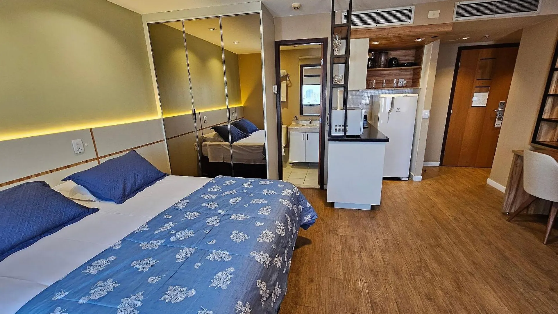 Flat Hotel Dois Quartos Av Ibirapuera 2927 Sao Paulo