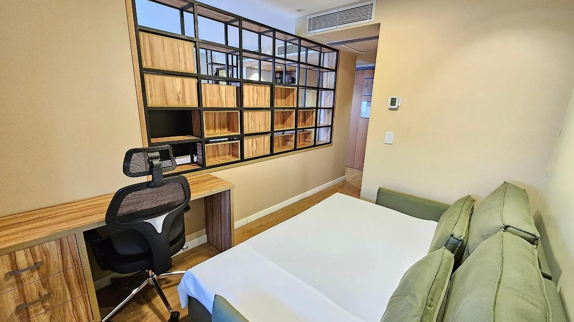Flat Hotel Dois Quartos Av Ibirapuera 2927 Sao Paulo